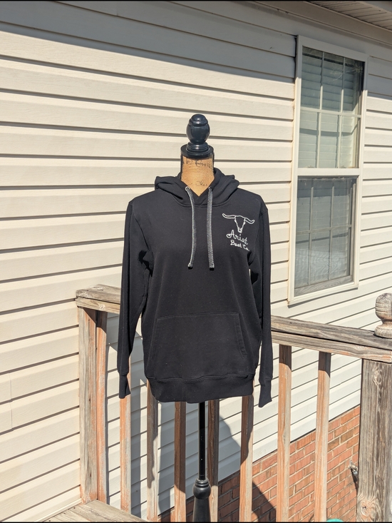 Ariat Tops - Black Ariat Hoodie